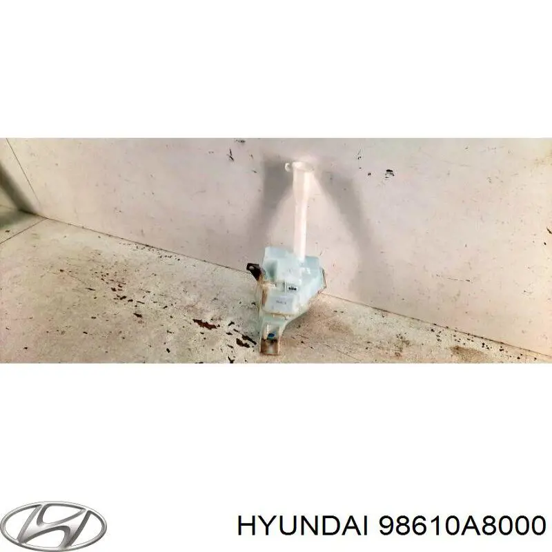 98610A8000 Hyundai/Kia Zbiorniczek spryskiwacza szyb