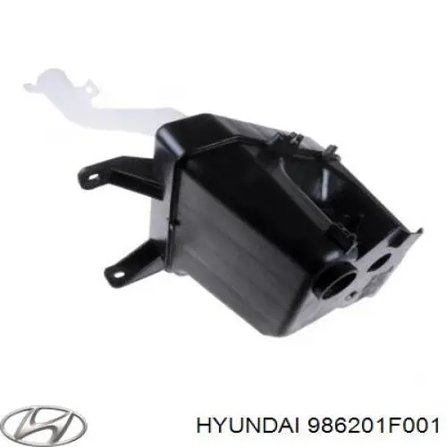 Zbiorniczek spryskiwacza szyb do KIA Sportage II JE