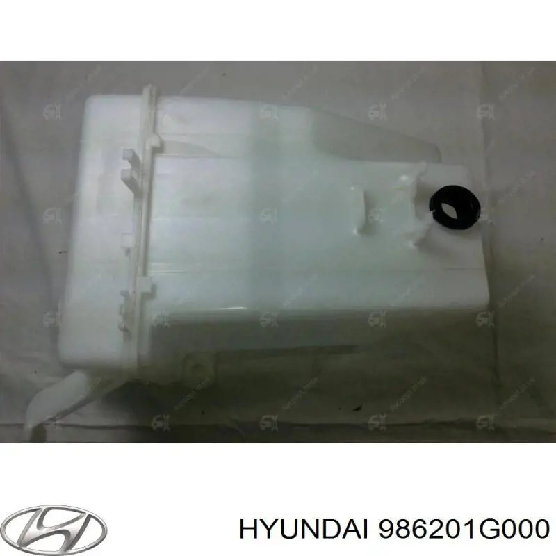 986201G000 Hyundai/Kia Zbiorniczek spryskiwacza szyb