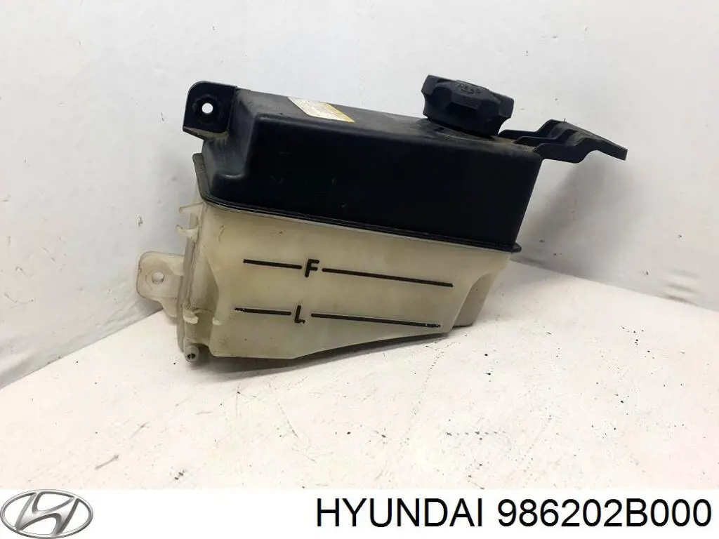 Zbiorniczek spryskiwacza szyb FPS FP3216102 cena, od 39,30 USD