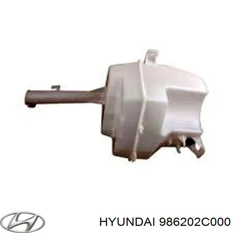 Zbiorniczek spryskiwacza szyb Hyundai Coupe II coupe (GK) (2001 - 2006) cena, od 27,82 USD