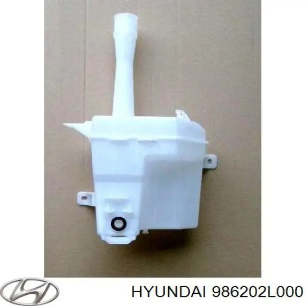 Zbiorniczek spryskiwacza szyb Hyundai I30 hatchback (FD) (2007 - 2011) cena, od 25,96 USD