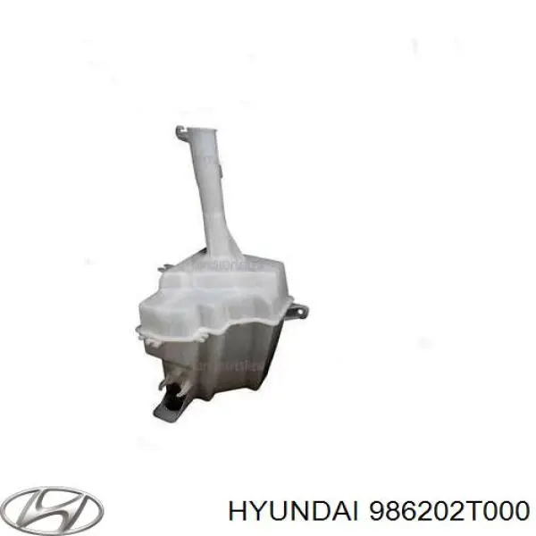 Zbiorniczek spryskiwacza szyb KIA Optima III sedana (TF) (2010 - 2017) cena, od 48,83 USD