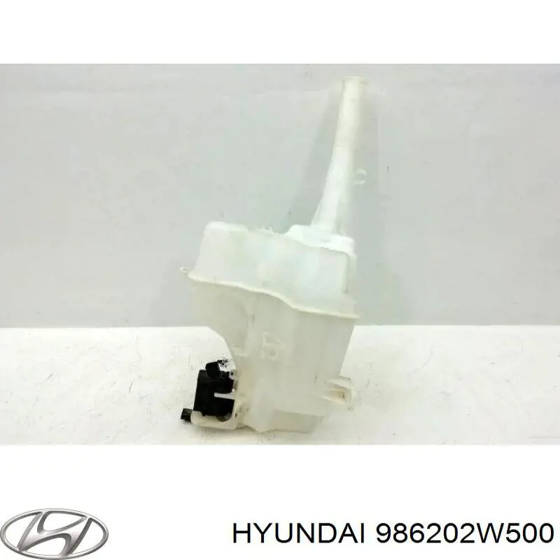986202W500 Hyundai/Kia Zbiorniczek spryskiwacza szyb