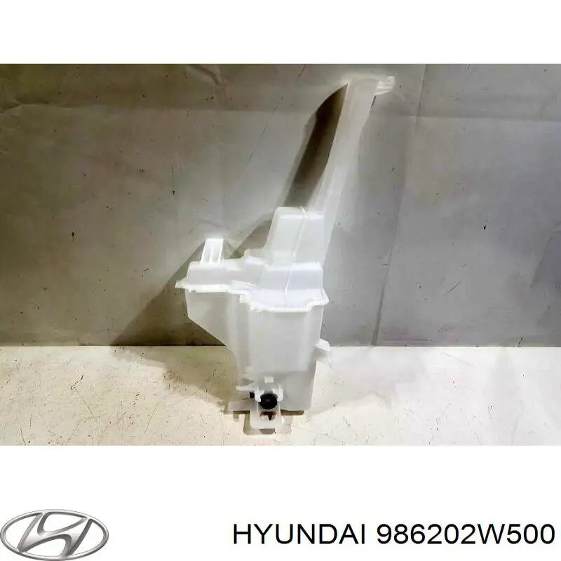 Do koszyka 986202W500 Hyundai/Kia Zbiorniczek spryskiwacza szyb