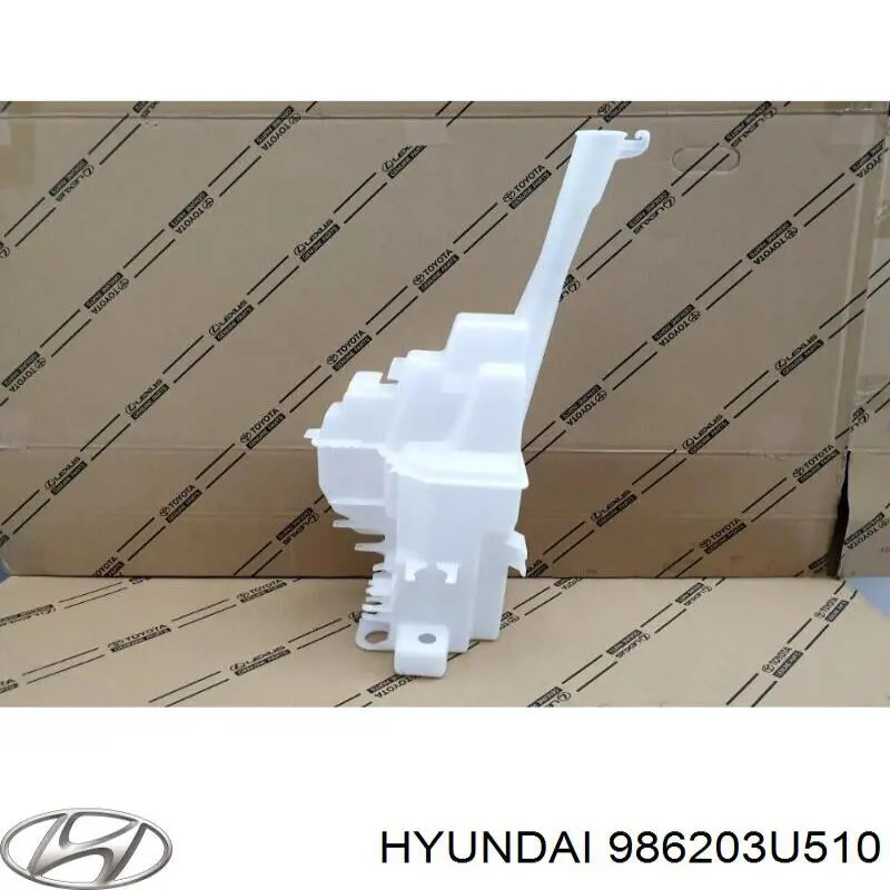 986203U510 Hyundai/Kia Zbiorniczek spryskiwacza szyb
