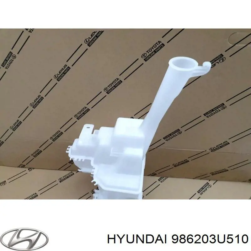 Zbiorniczek spryskiwacza szyb Hyundai/Kia 986203U510 cena, od 285,91 USD
