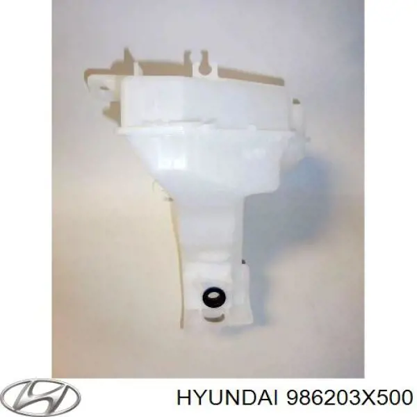 986203X500 Hyundai/Kia zbiorniczek spryskiwacza szyb