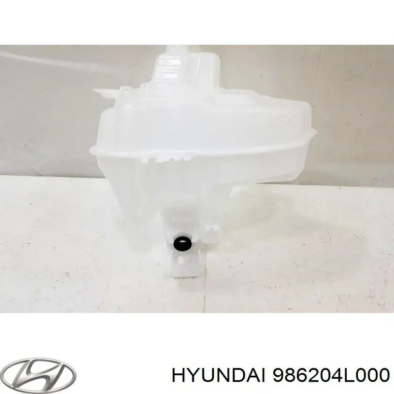 Zbiorniczek spryskiwacza szyb Hyundai SOLARIS I sedana (SBR11) (2011 - 2017) cena, od 114,44 USD