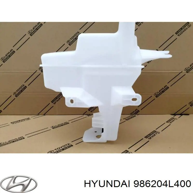 Zbiorniczek spryskiwacza szyb Hyundai/Kia 986204L400 cena, od  
