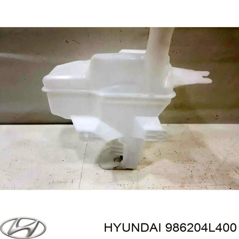 986204L400 Hyundai/Kia Zbiorniczek spryskiwacza szyb