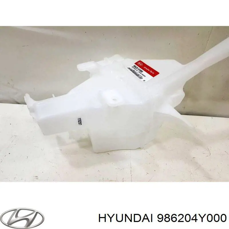 Do koszyka Zbiorniczek spryskiwacza szyb KIA Rio III UB