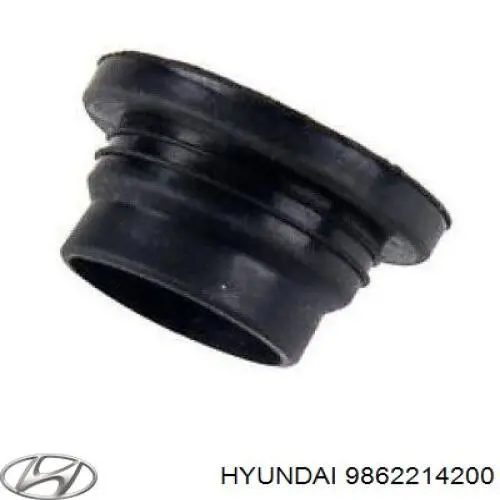 Uszczelka pierścieniowa pompy spryskiwacza Hyundai/Kia 9862214200 cena, od 5,06 USD
