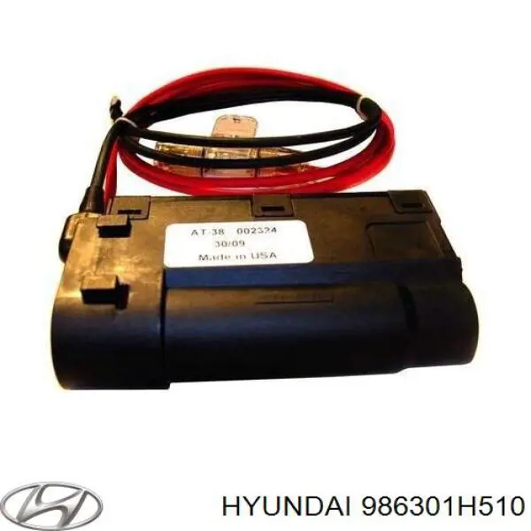 Dysza spryskiwacza szyby przedniej do KIA Ceed  ED