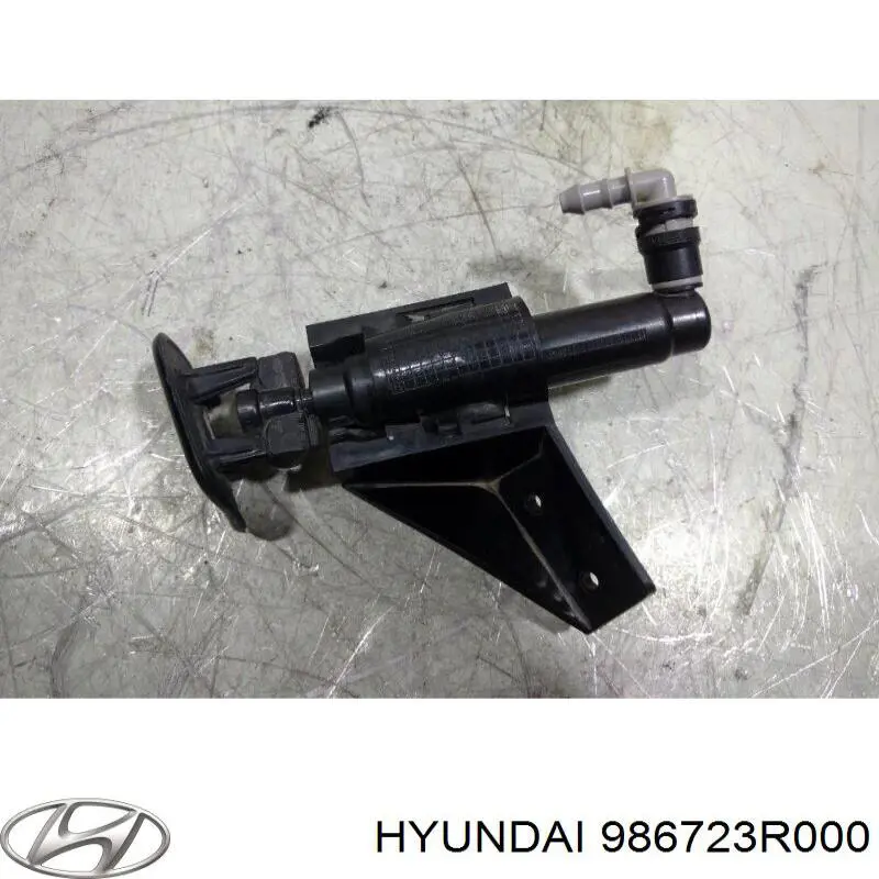 Dysza teleskopowa spryskiwacza reflektorów Hyundai/Kia 986723R000 cena, od 33,49 USD