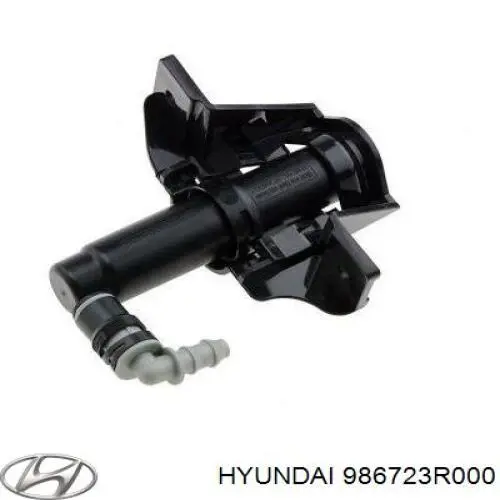 Dysza teleskopowa spryskiwacza reflektorów 986723R000 Hyundai/Kia