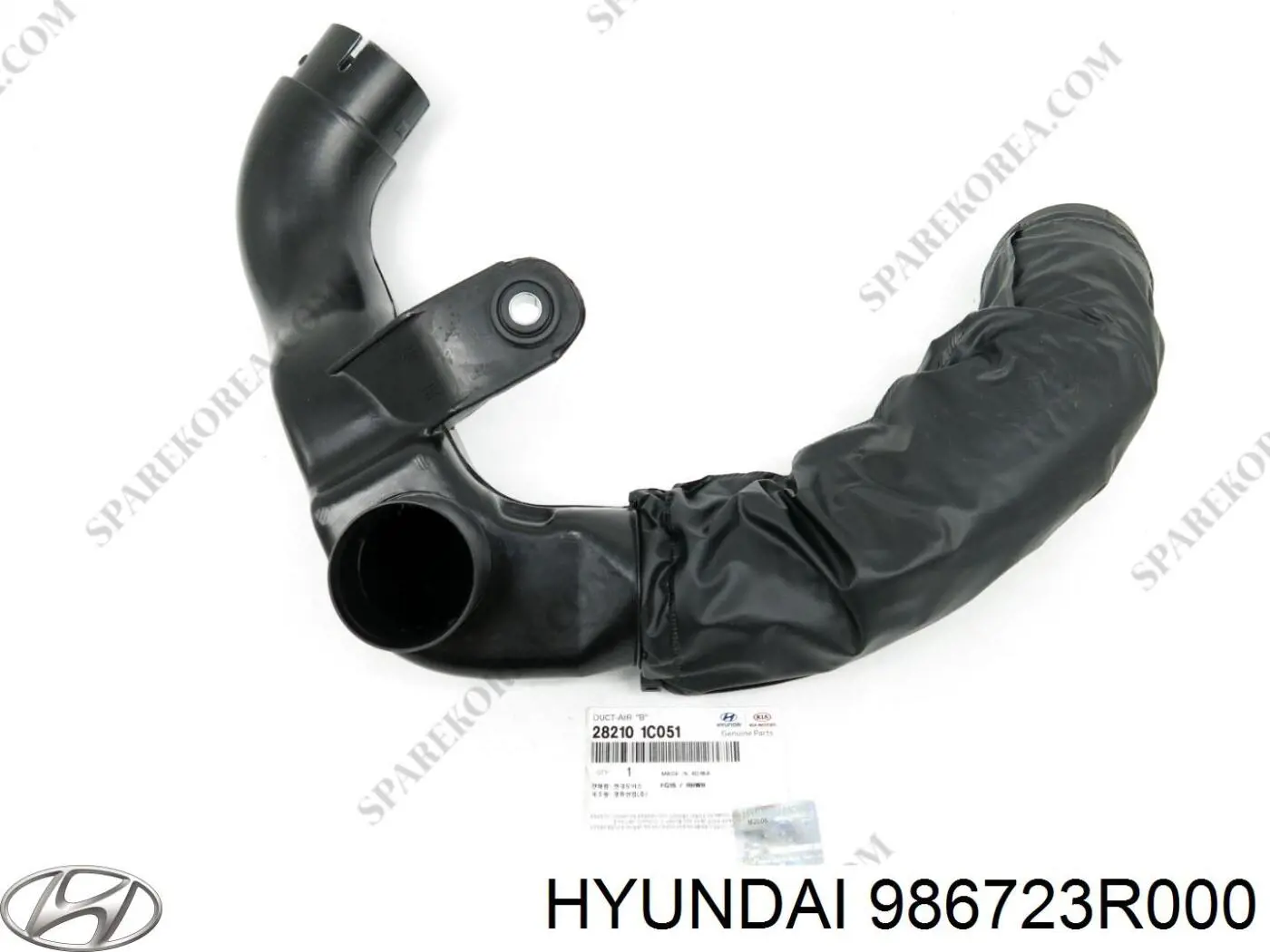 Dysza teleskopowa spryskiwacza reflektorów Hyundai/Kia 986723R000 cena, od 33,49 USD
