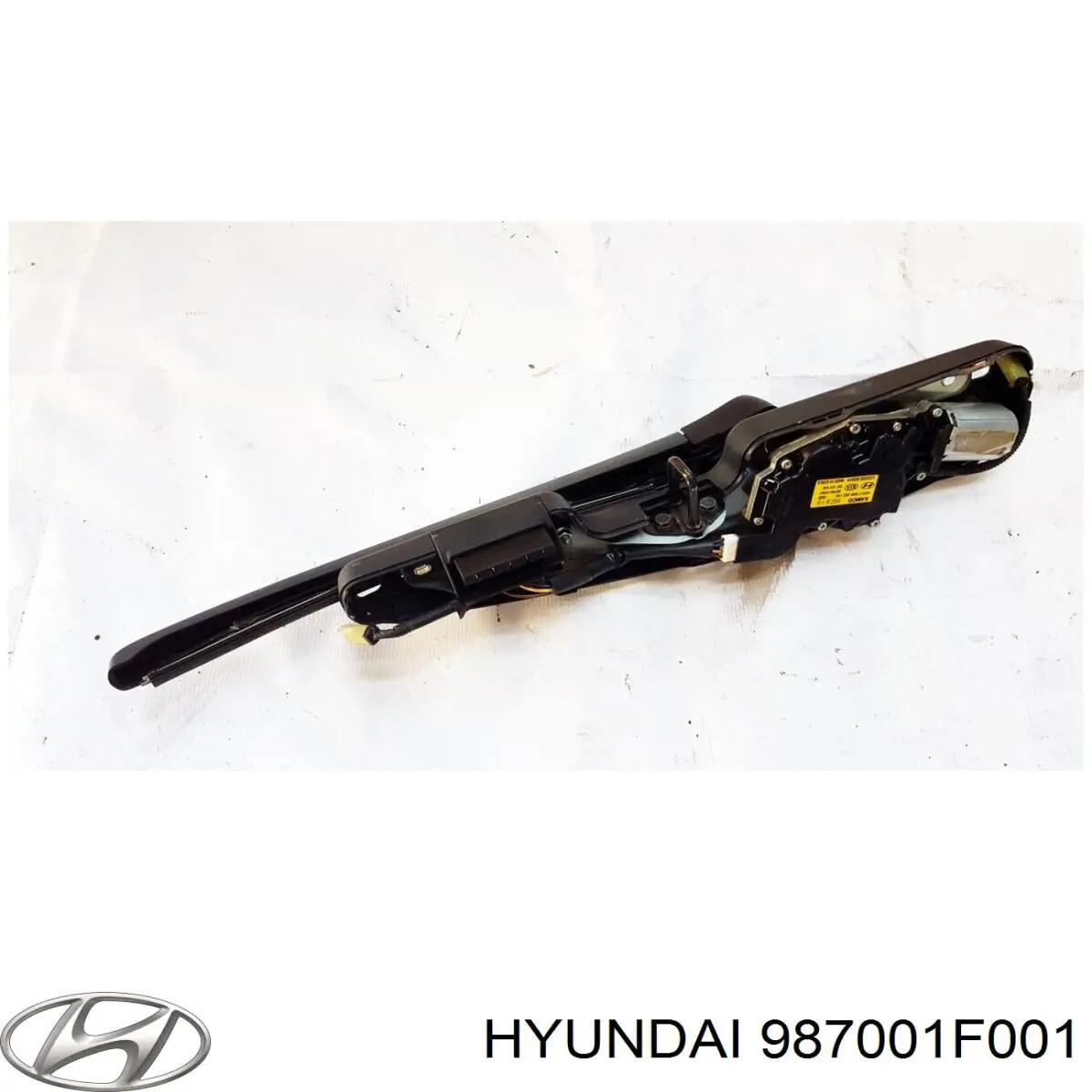 Silniczek wycieraczki tylnej szyby Hyundai/Kia 987001F001 cena, od 394,83 USD