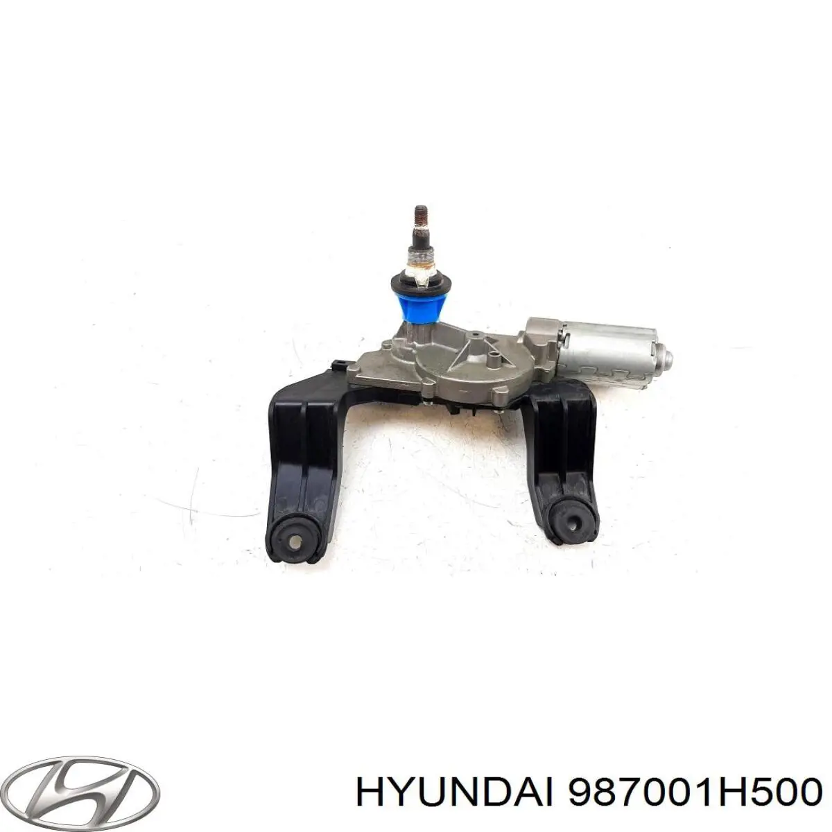 987001H500 Hyundai/Kia Silniczek wycieraczki tylnej szyby