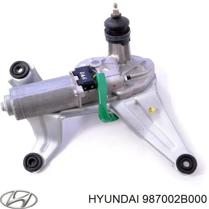 Silniczek wycieraczki tylnej szyby Hyundai/Kia 987002B000 cena, od 56,26 USD