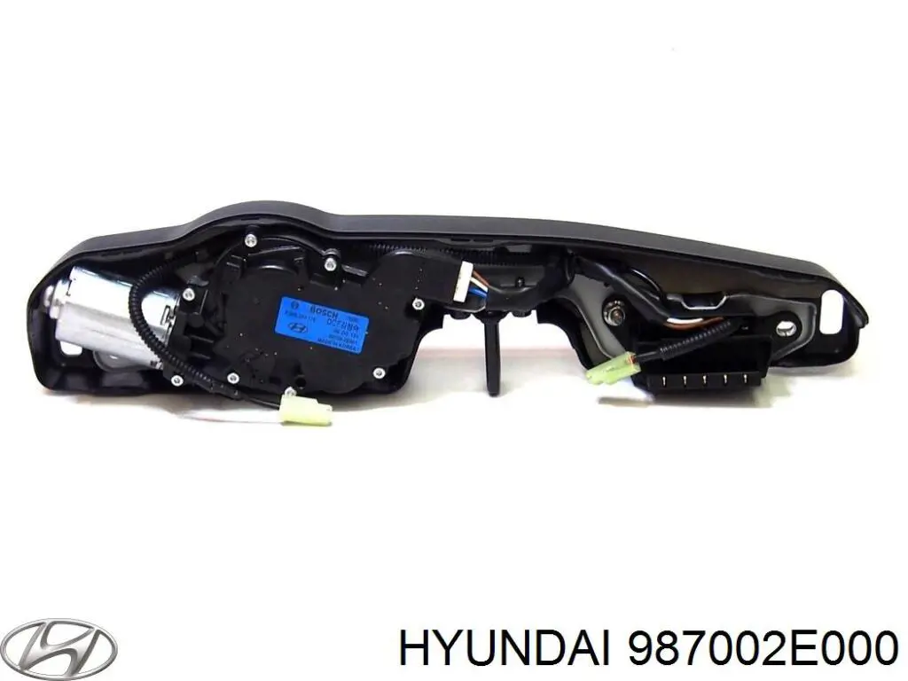 987002E000 Hyundai/Kia Silniczek wycieraczki tylnej szyby