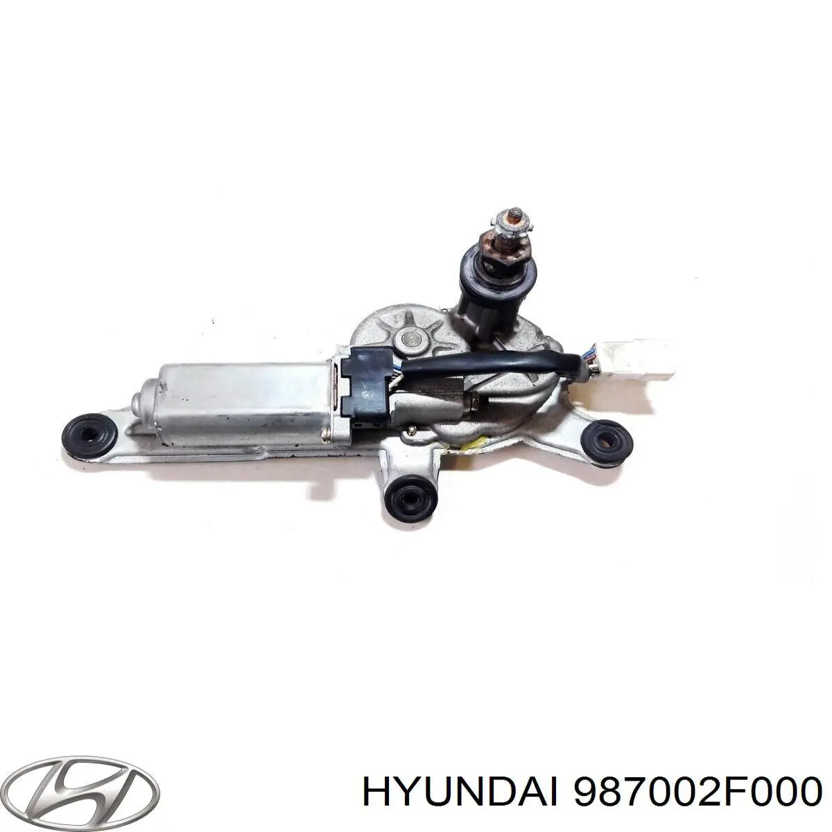 Silniczek wycieraczki tylnej szyby KIA Cerato I hatchback (LD) (2004 - 2007) cena, od 118,70 USD