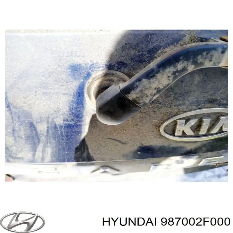  Silniczek wycieraczki tylnej szyby KIA Cerato 1