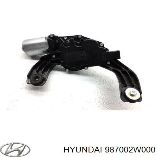 987002W000 Hyundai/Kia Silniczek wycieraczki tylnej szyby