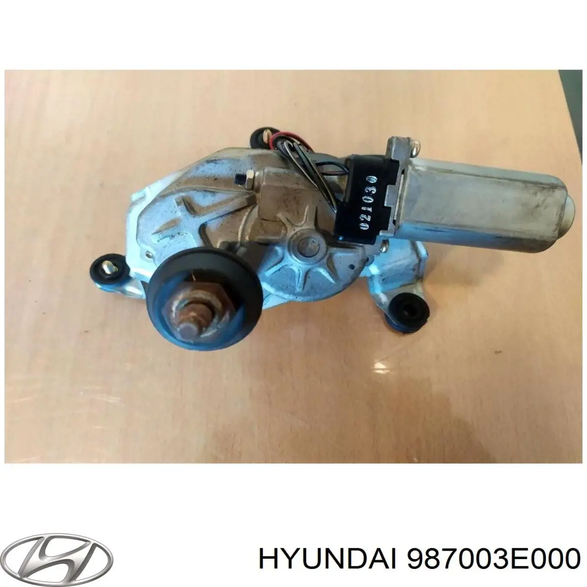 Silniczek wycieraczki tylnej szyby KIA Sorento I SUV (JC) (2006 - 2011) cena, od 116,24 USD