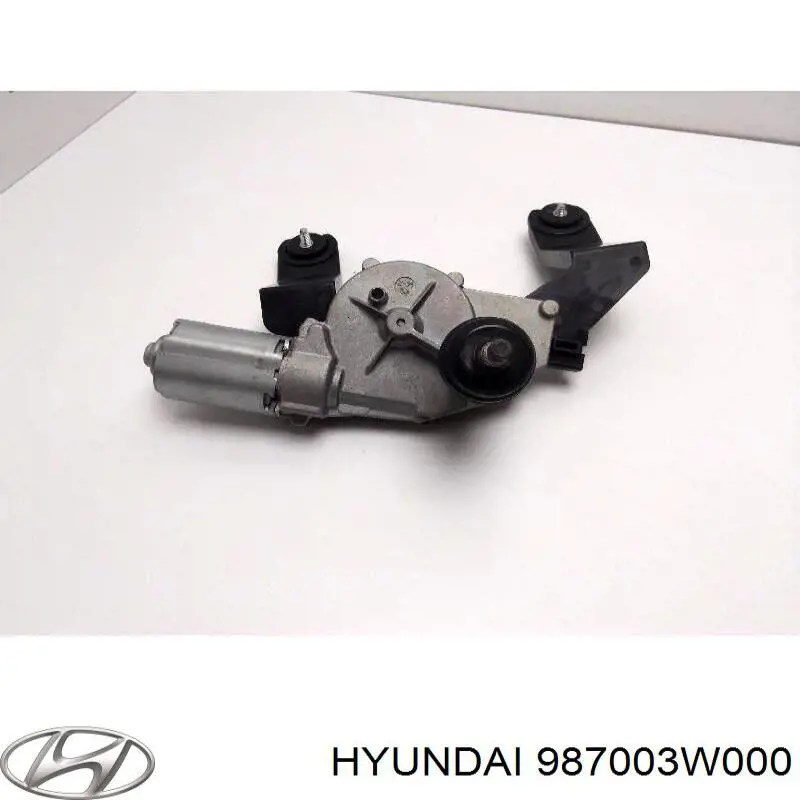 987003W000 Hyundai/Kia Silniczek wycieraczki tylnej szyby