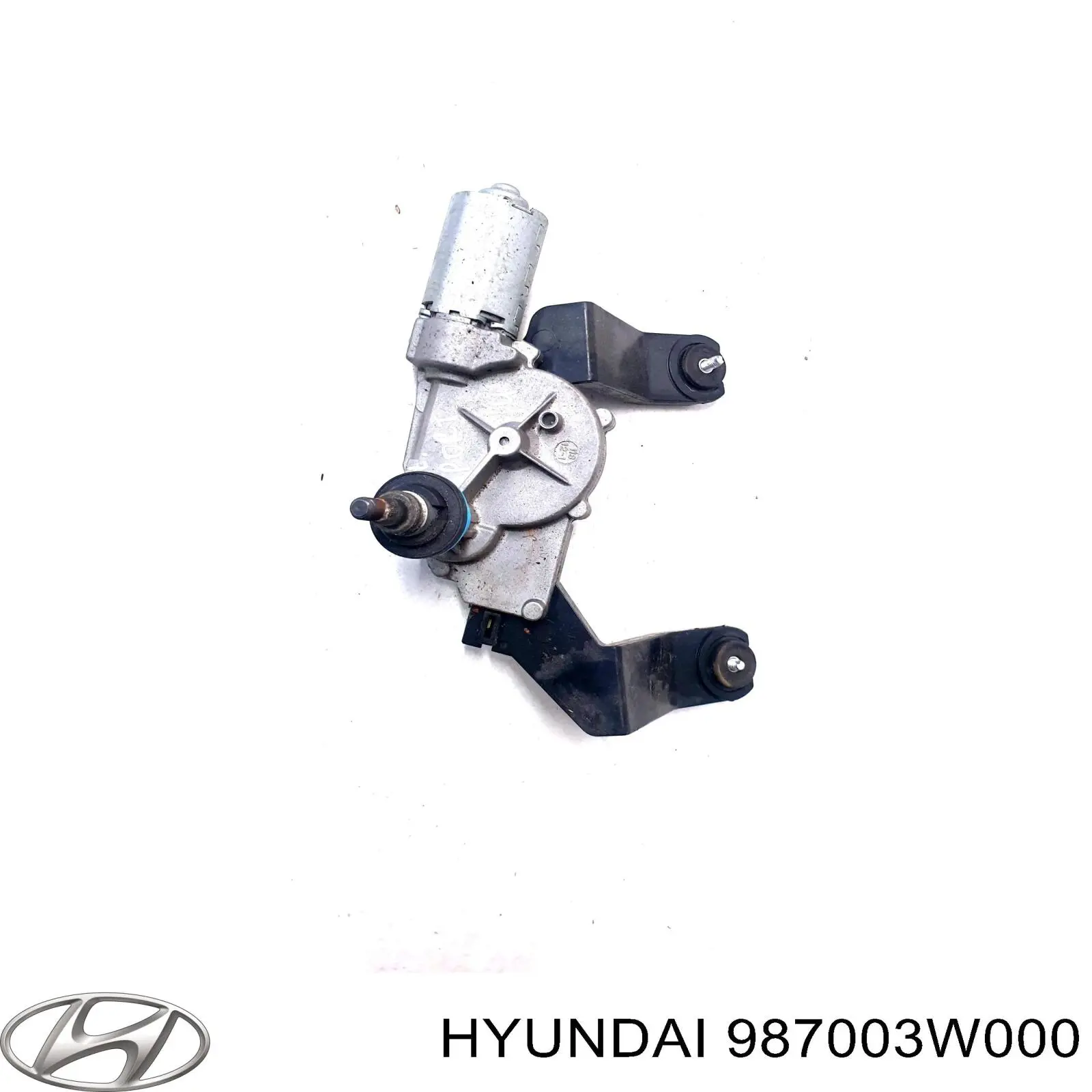 Silniczek wycieraczki tylnej szyby Hyundai/Kia 987003W000 cena, od 74,91 USD