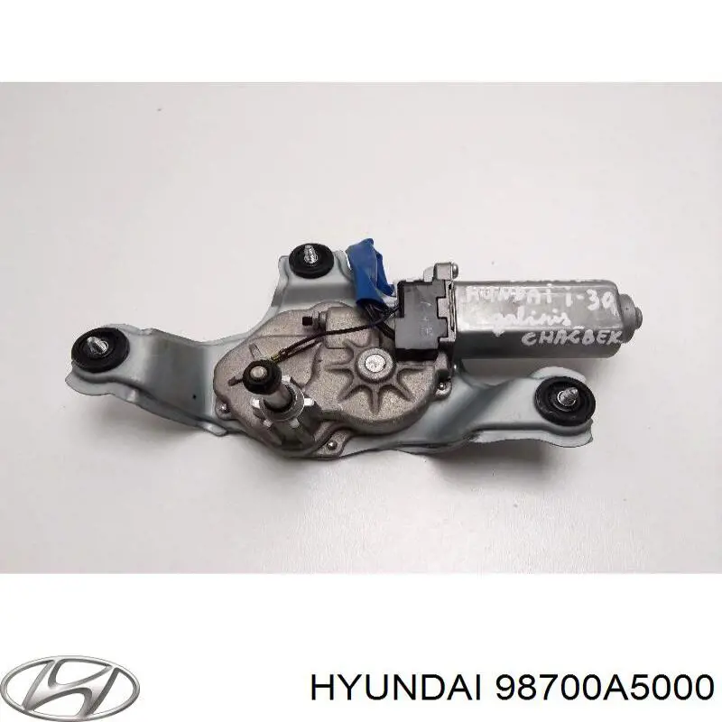 Silniczek wycieraczki tylnej szyby Hyundai/Kia 98700A5000 cena, od 49,37 USD