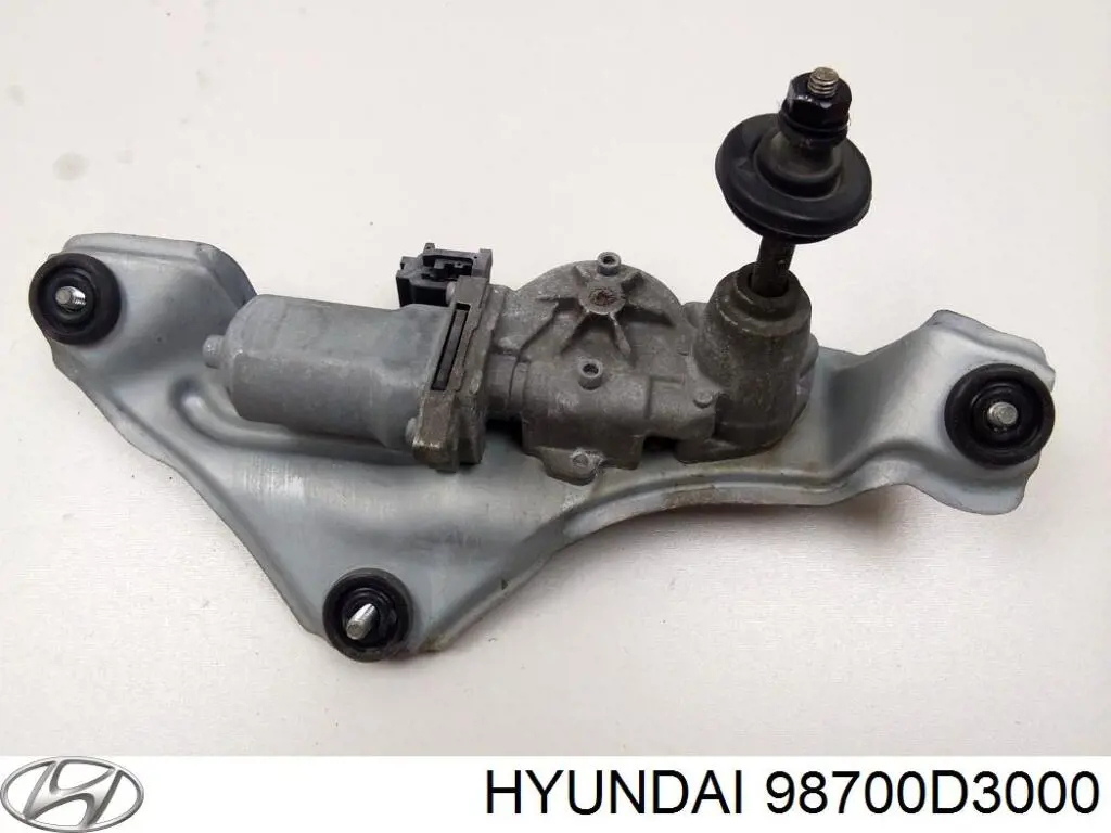 Silniczek wycieraczki tylnej szyby do Hyundai Tucson III TL