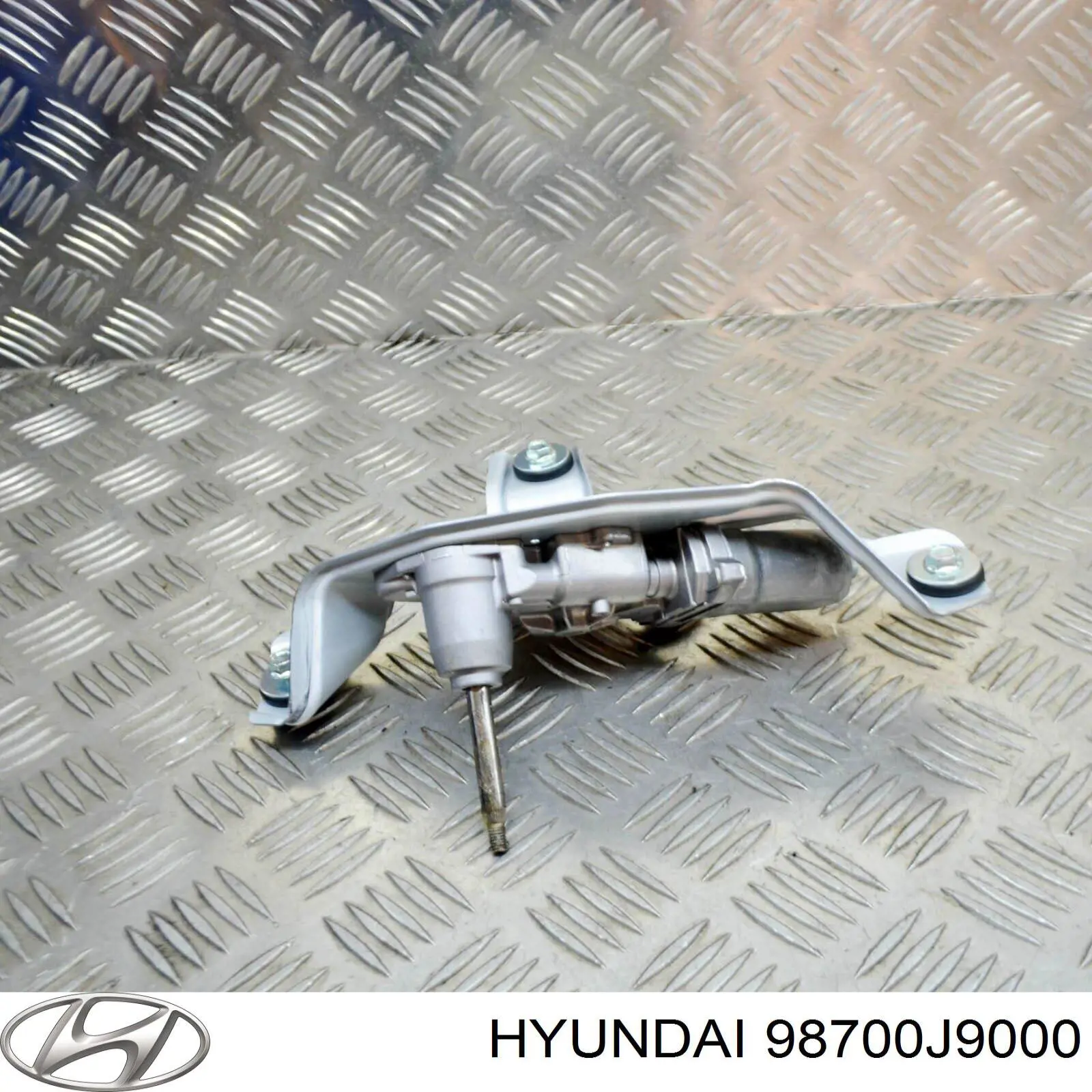 Silniczek wycieraczki tylnej szyby Hyundai KONA SUV (OS) (2017 - 2024) cena, od 54,89 USD