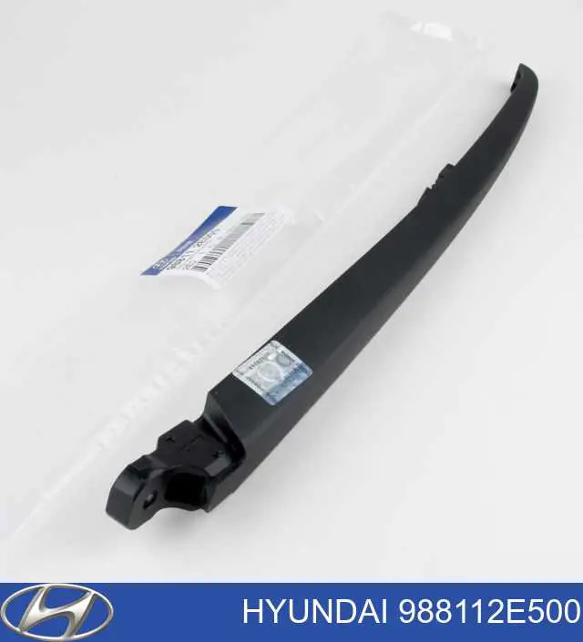 Ramię wycieraczki szyby tylnej Hyundai/Kia 988112E500 cena, od 16,40 USD