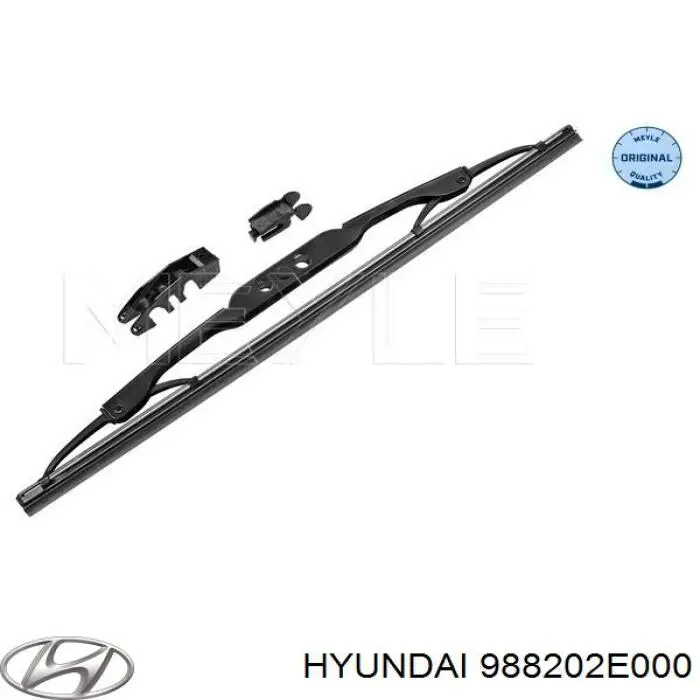 988202E000 Hyundai/Kia Pióro wycieraczki szyby tylnej