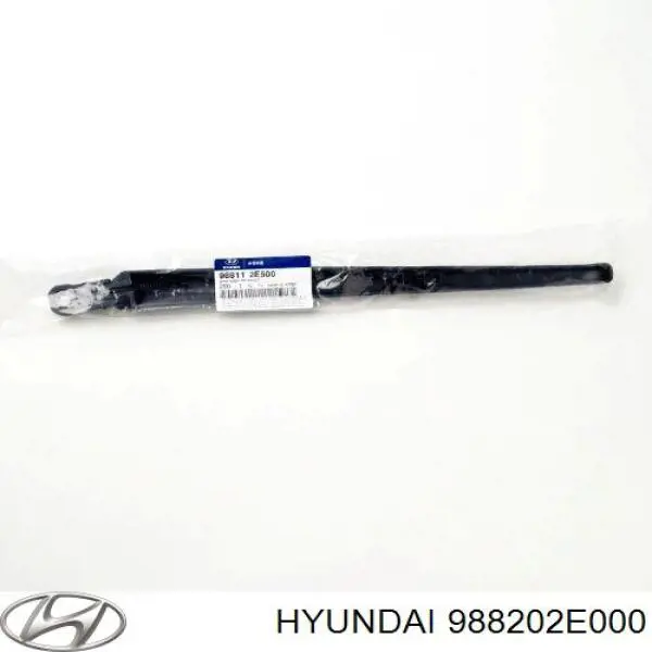 Do koszyka 988202E000 Hyundai/Kia Pióro wycieraczki szyby tylnej