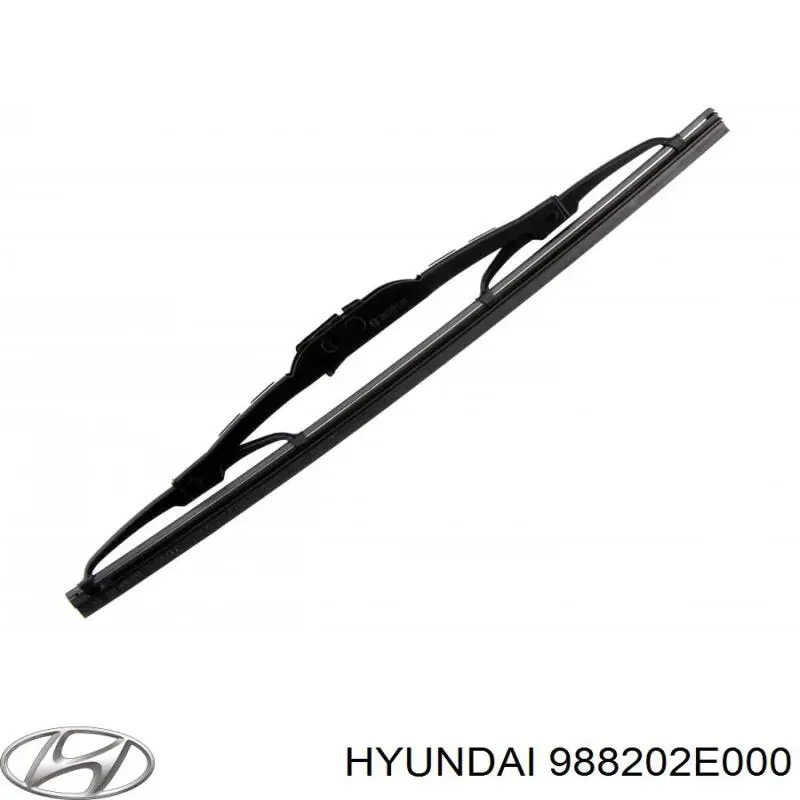 Pióro wycieraczki szyby tylnej Hyundai/Kia 988202E000 cena, od 11,26 USD