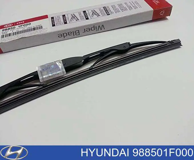 988501F000 Hyundai/Kia Pióro wycieraczki szyby tylnej