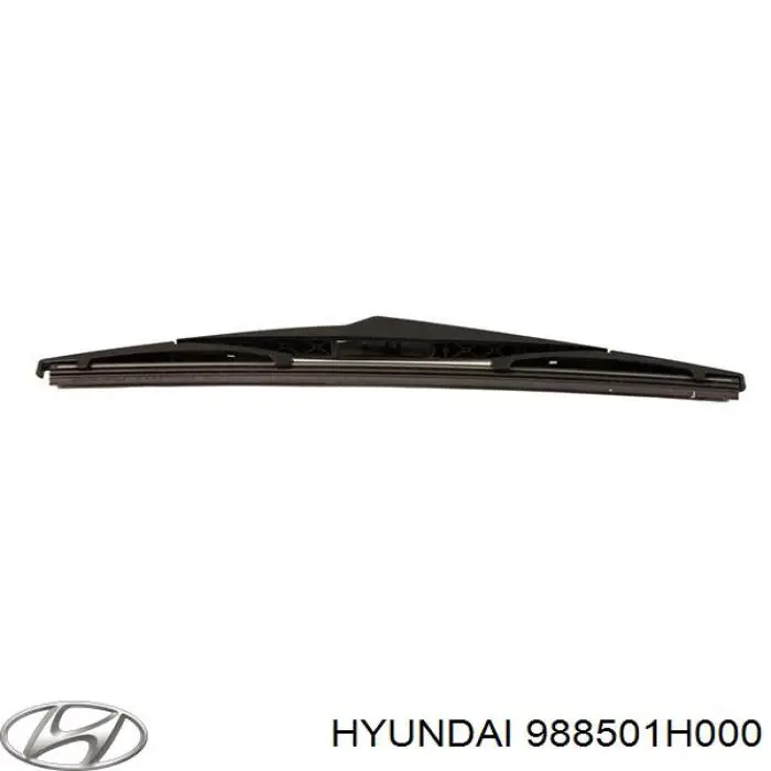 Pióro wycieraczki szyby tylnej Hyundai/Kia 988501H000 cena, od 10,36 USD