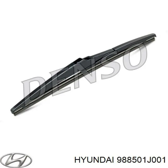 988501J001 Hyundai/Kia Pióro wycieraczki szyby tylnej