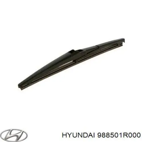 Pióro wycieraczki szyby tylnej Hyundai/Kia 988501R000 cena, od 15,38 USD
