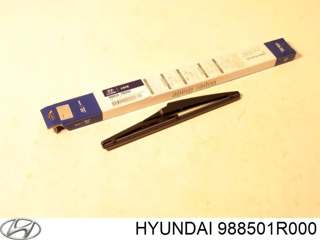 988501R000 Hyundai/Kia Pióro wycieraczki szyby tylnej