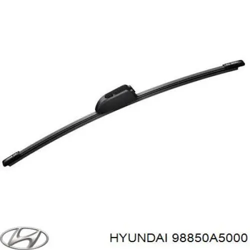 Pióro wycieraczki szyby tylnej Hyundai/Kia 98850A5000 cena, od 10,83 USD