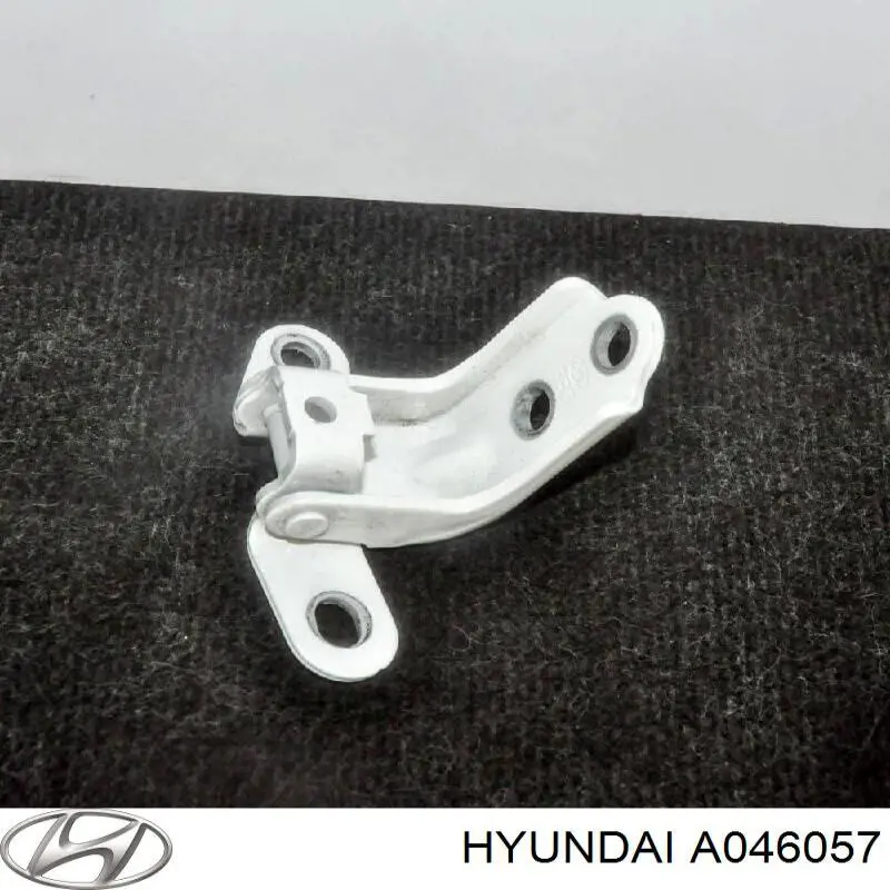 Zawias drzwi przednich lewych Hyundai/Kia A046057 cena, od 45,97 USD