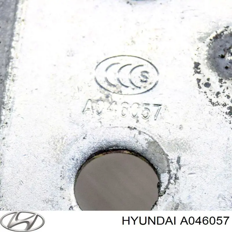 A046057 Hyundai/Kia Zawias drzwi przednich lewych
