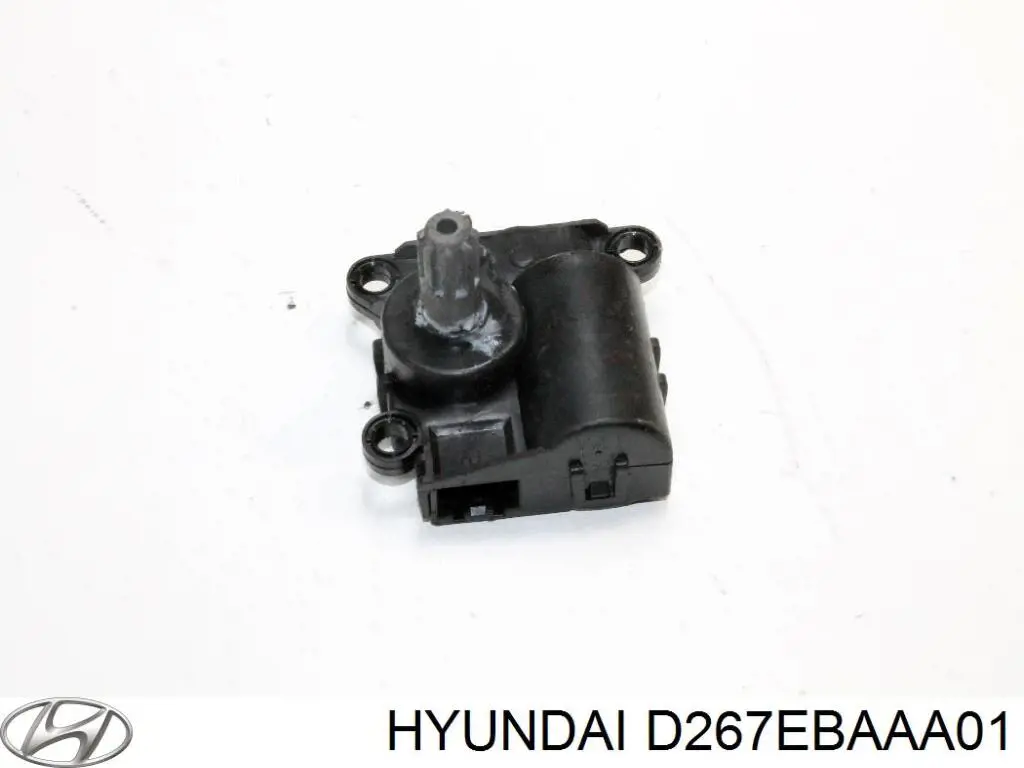 Silniczek klapy nagrzewnicy Hyundai/Kia D267EBAAA01 cena, od 24,69 USD