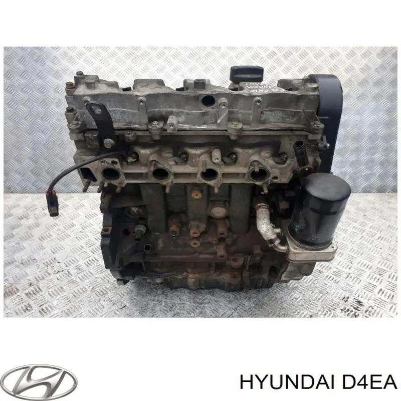 Do koszyka Silnik w komplecie Hyundai Tucson I JM