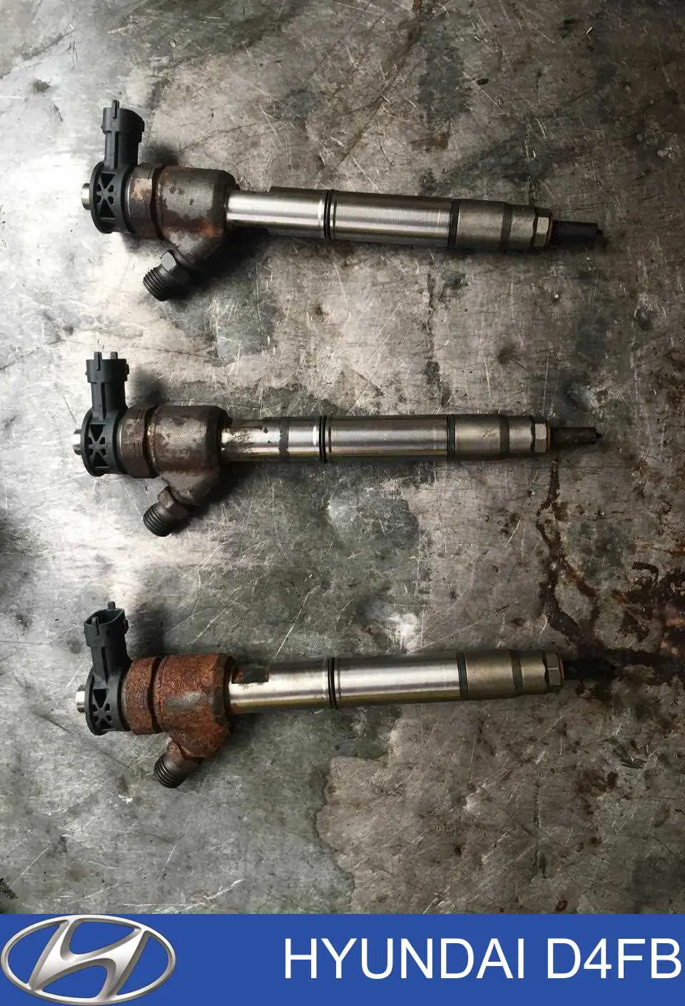 Silnik w komplecie do KIA Ceed  ED