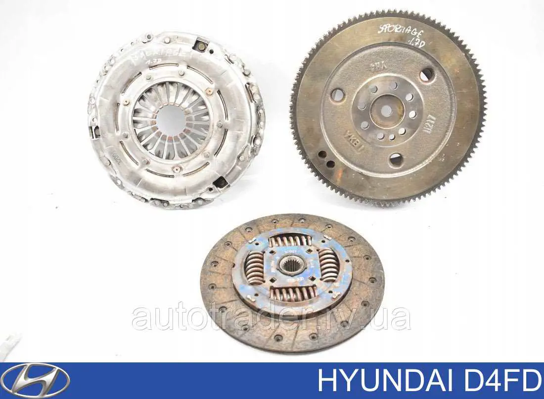 Silnik w komplecie KIA Sportage III SUV (SL) (2009 - 2017) cena, od 72,23 USD